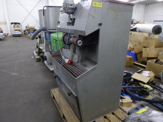 Schoenpoetsmachine - afbeelding 2 van  4