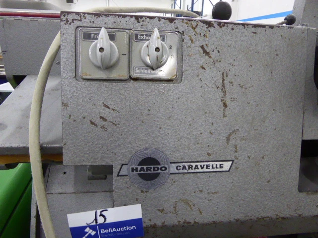 Schoenpoetsmachine - afbeelding 4 van  4