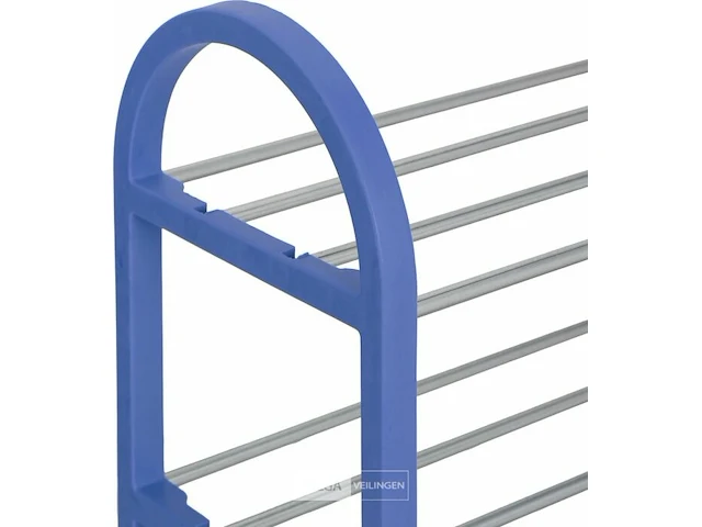 Schoenrek blauw - afbeelding 2 van  5