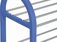 Schoenrek blauw - afbeelding 2 van  5