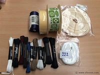 Schoenveters + - afbeelding 1 van  1