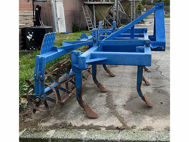 Schoeper grondbreker - afbeelding 5 van  9