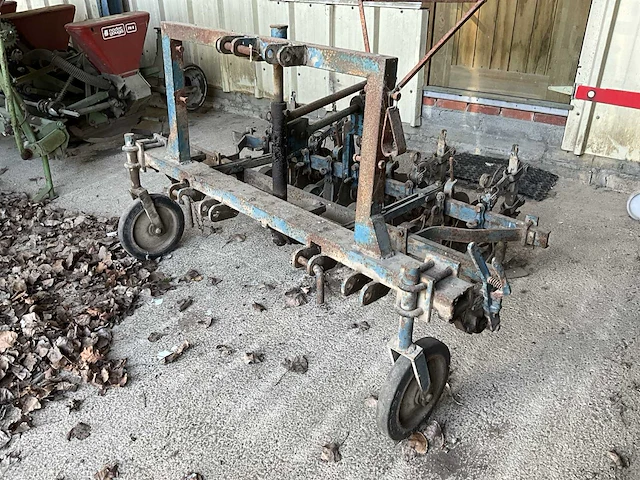 Schoffelmachine 100cm - afbeelding 2 van  10