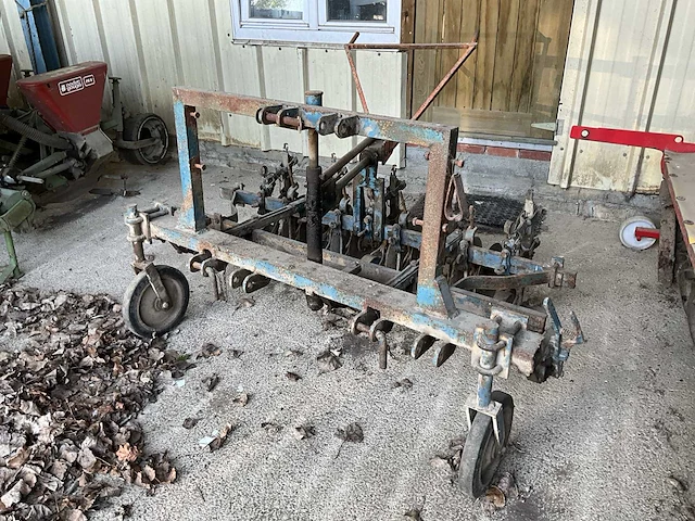 Schoffelmachine 100cm - afbeelding 1 van  10