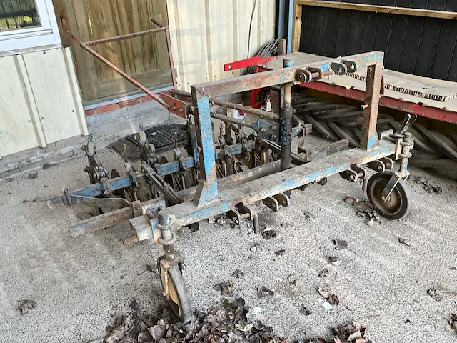 Schoffelmachine 100cm - afbeelding 3 van  10