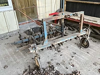 Schoffelmachine 100cm - afbeelding 3 van  10