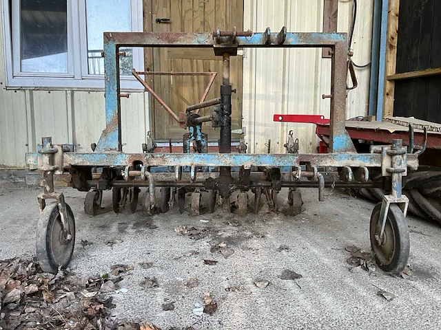 Schoffelmachine 100cm - afbeelding 4 van  10
