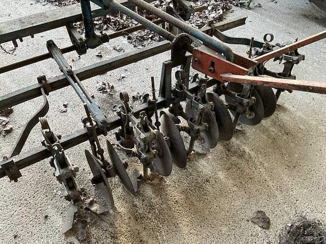 Schoffelmachine 100cm - afbeelding 6 van  10