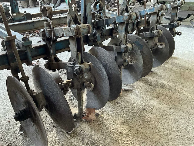 Schoffelmachine 100cm - afbeelding 7 van  10