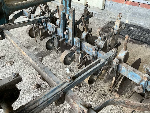 Schoffelmachine 100cm - afbeelding 8 van  10