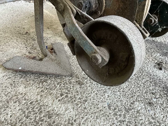 Schoffelmachine 100cm - afbeelding 10 van  10
