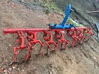 Schoffelmachine /schoffelaar - afbeelding 1 van  9