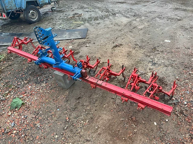 Schoffelmachine /schoffelaar - afbeelding 2 van  9