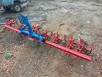 Schoffelmachine /schoffelaar - afbeelding 2 van  9