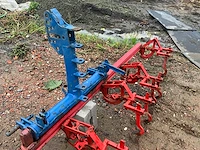 Schoffelmachine /schoffelaar - afbeelding 3 van  9