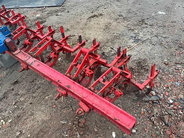 Schoffelmachine /schoffelaar - afbeelding 4 van  9