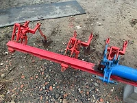 Schoffelmachine /schoffelaar - afbeelding 5 van  9