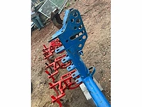 Schoffelmachine /schoffelaar - afbeelding 6 van  9