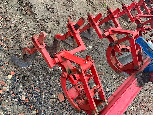 Schoffelmachine /schoffelaar - afbeelding 7 van  9