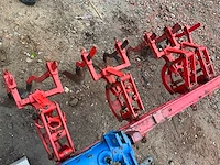 Schoffelmachine /schoffelaar - afbeelding 8 van  9