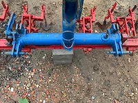 Schoffelmachine /schoffelaar - afbeelding 9 van  9