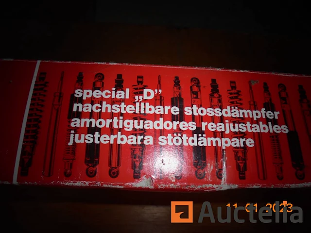 Schokdempers - afbeelding 2 van  4