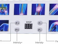 Schokgolftherapie-apparaat ed-behandeling - afbeelding 2 van  5