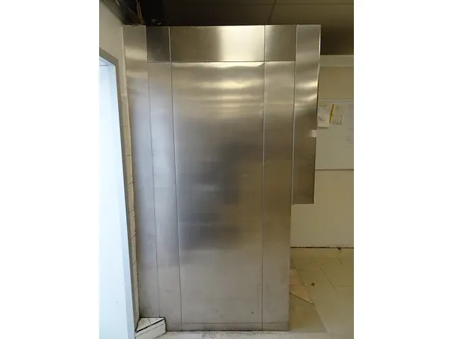 Schokvriezer irinox - afbeelding 3 van  5