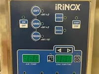Schokvriezer irinox - afbeelding 4 van  5