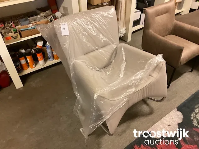 Schommel fauteuil - afbeelding 2 van  5