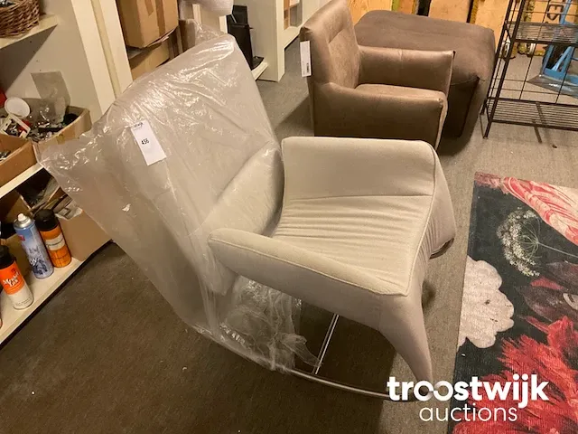 Schommel fauteuil - afbeelding 3 van  5