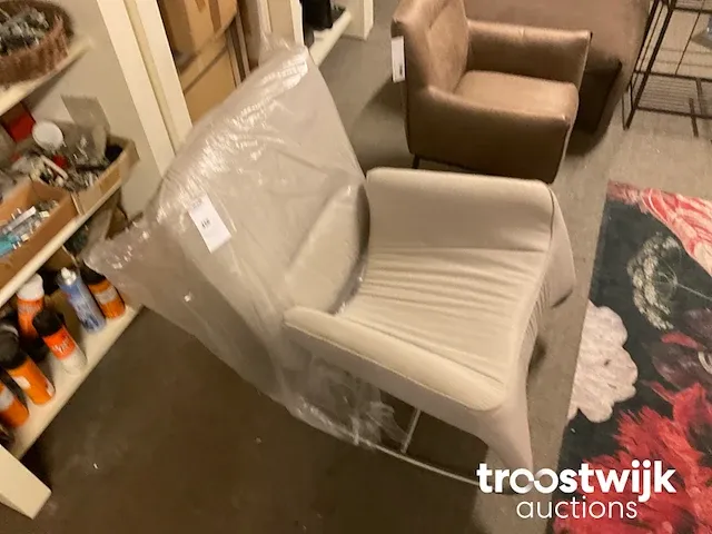Schommel fauteuil - afbeelding 4 van  5