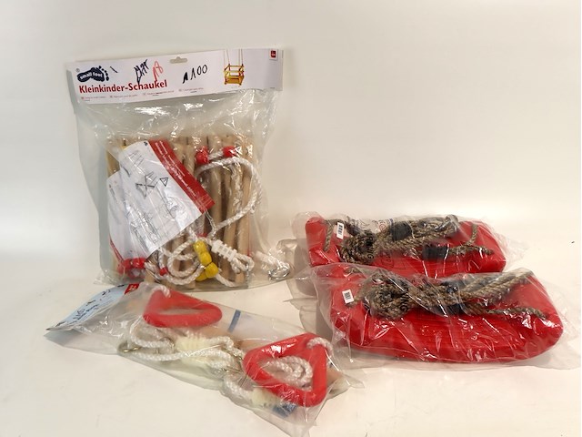 Schommel (x4) - afbeelding 1 van  4