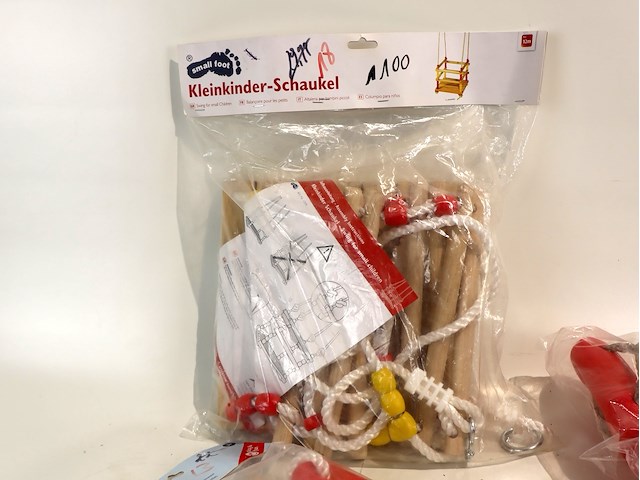 Schommel (x4) - afbeelding 2 van  4