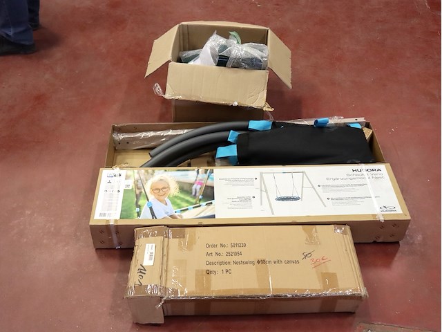 Schommelonderdelen - afbeelding 1 van  6