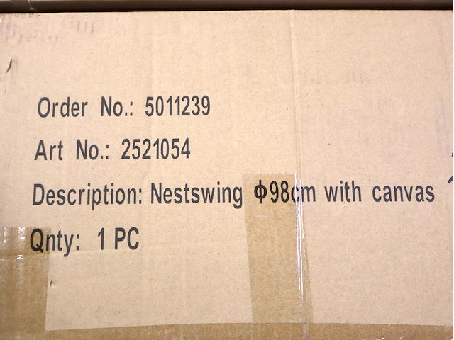 Schommelonderdelen - afbeelding 3 van  6