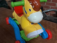 Schommelpaard - afbeelding 1 van  5