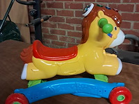 Schommelpaard - afbeelding 2 van  5