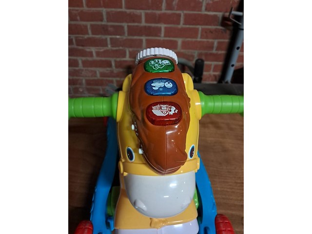 Schommelpaard - afbeelding 4 van  5