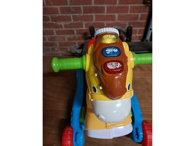 Schommelpaard - afbeelding 5 van  5