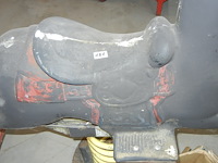 Schommelpaard - afbeelding 1 van  2