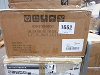 Schommelstoel, verstelbare rugleuning en voetensteun - afbeelding 9 van  9