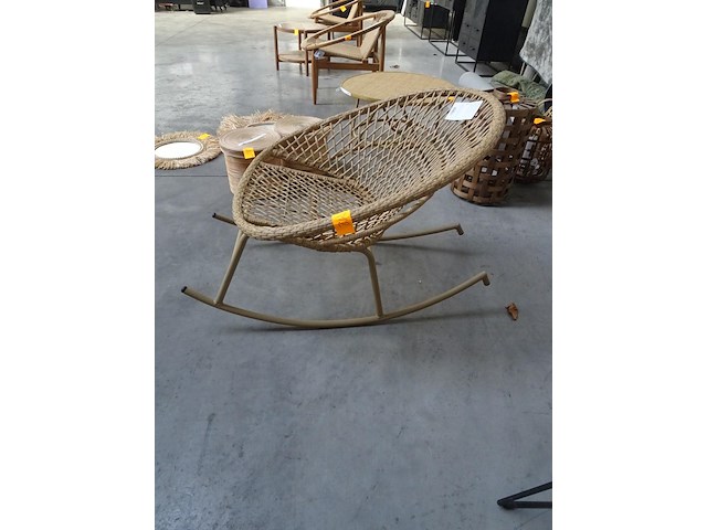 Schommelstoel - afbeelding 1 van  2