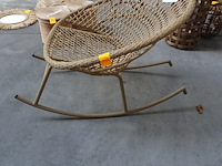 Schommelstoel - afbeelding 1 van  2
