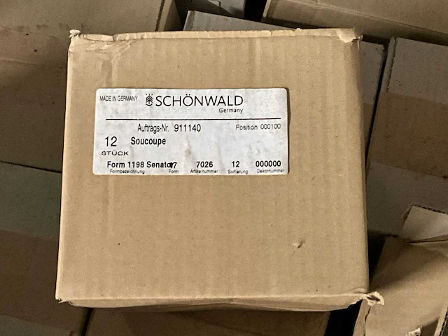 Schönwald - 6207 - crockery (2357x) - afbeelding 7 van  7
