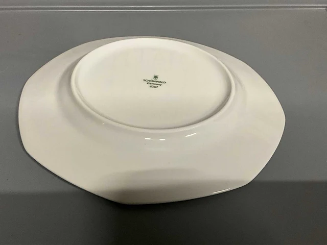 Schönwald - 6207 - crockery (504x) - afbeelding 4 van  6