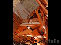 School meubilair; banken, stoelen - afbeelding 2 van  7