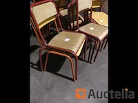 School meubilair; banken, stoelen - afbeelding 7 van  7