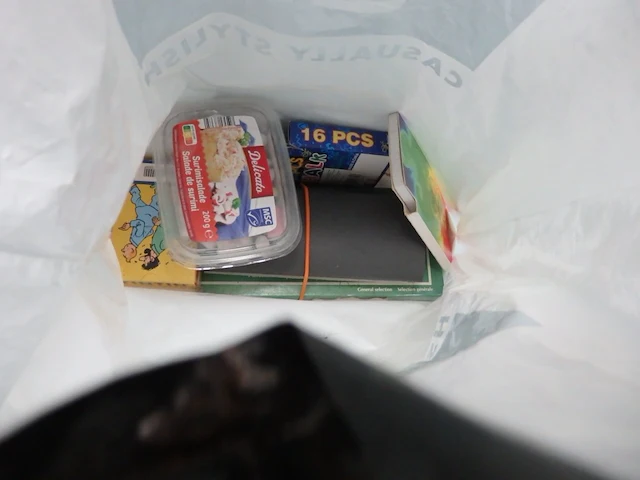 Schoolbord + toebehoren - afbeelding 2 van  2