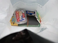 Schoolbord + toebehoren - afbeelding 2 van  2